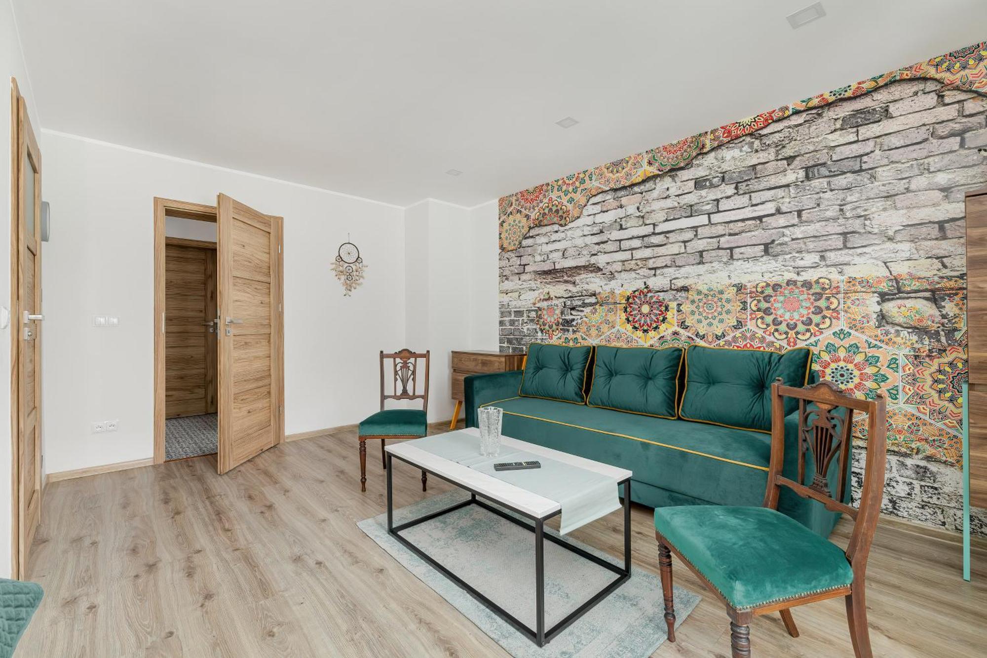 Nowoczesne I Stylowe Apartamenty W Centrum Bytomia Blisko Rynku By Noclegi Renters Extérieur photo