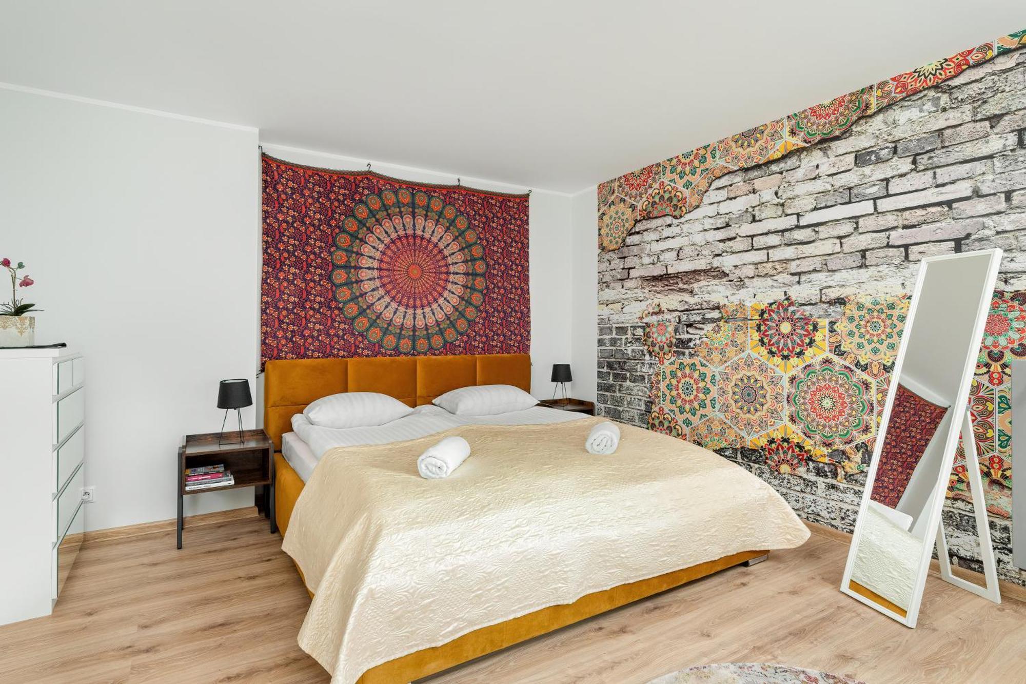 Nowoczesne I Stylowe Apartamenty W Centrum Bytomia Blisko Rynku By Noclegi Renters Extérieur photo