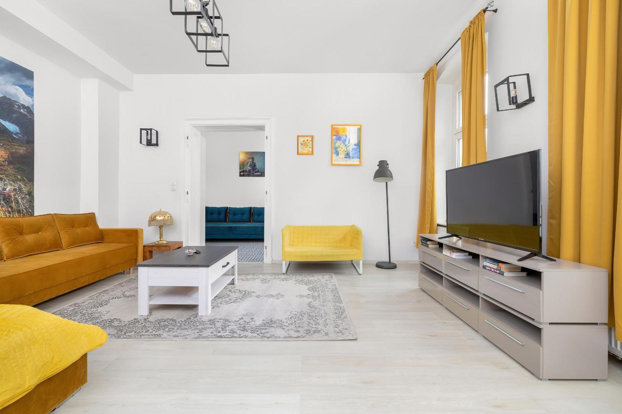 Nowoczesne I Stylowe Apartamenty W Centrum Bytomia Blisko Rynku By Noclegi Renters Extérieur photo