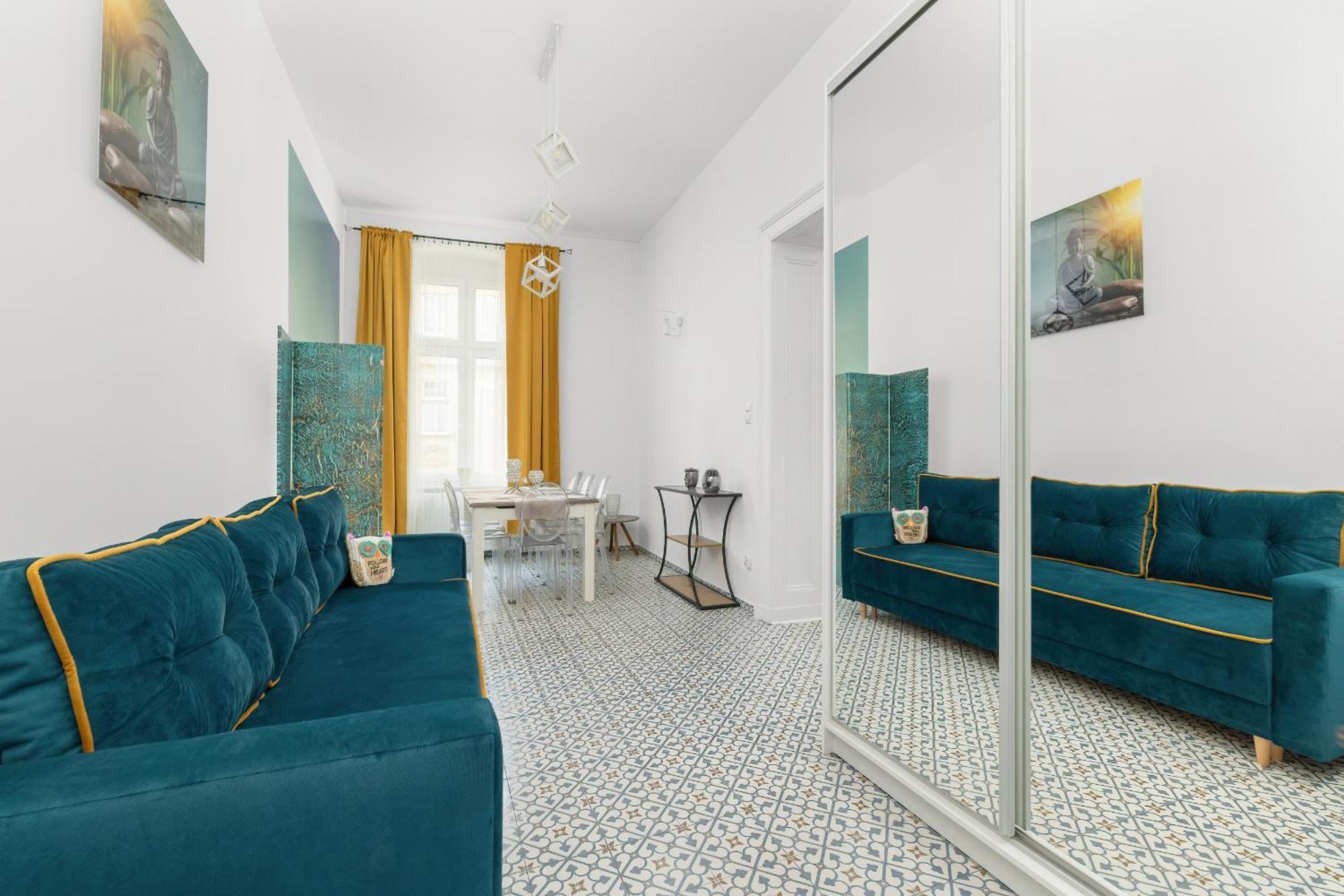 Nowoczesne I Stylowe Apartamenty W Centrum Bytomia Blisko Rynku By Noclegi Renters Extérieur photo