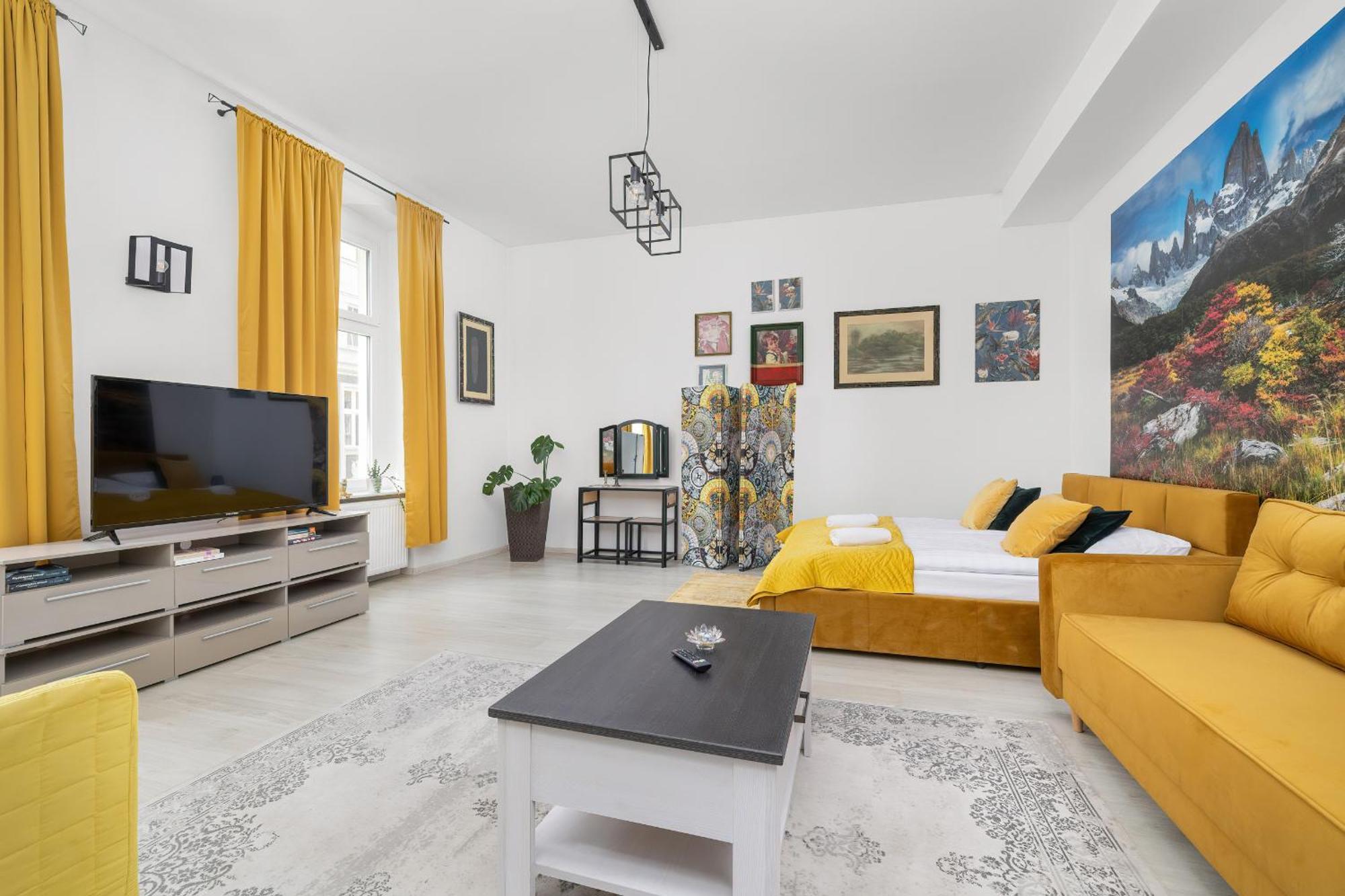 Nowoczesne I Stylowe Apartamenty W Centrum Bytomia Blisko Rynku By Noclegi Renters Extérieur photo