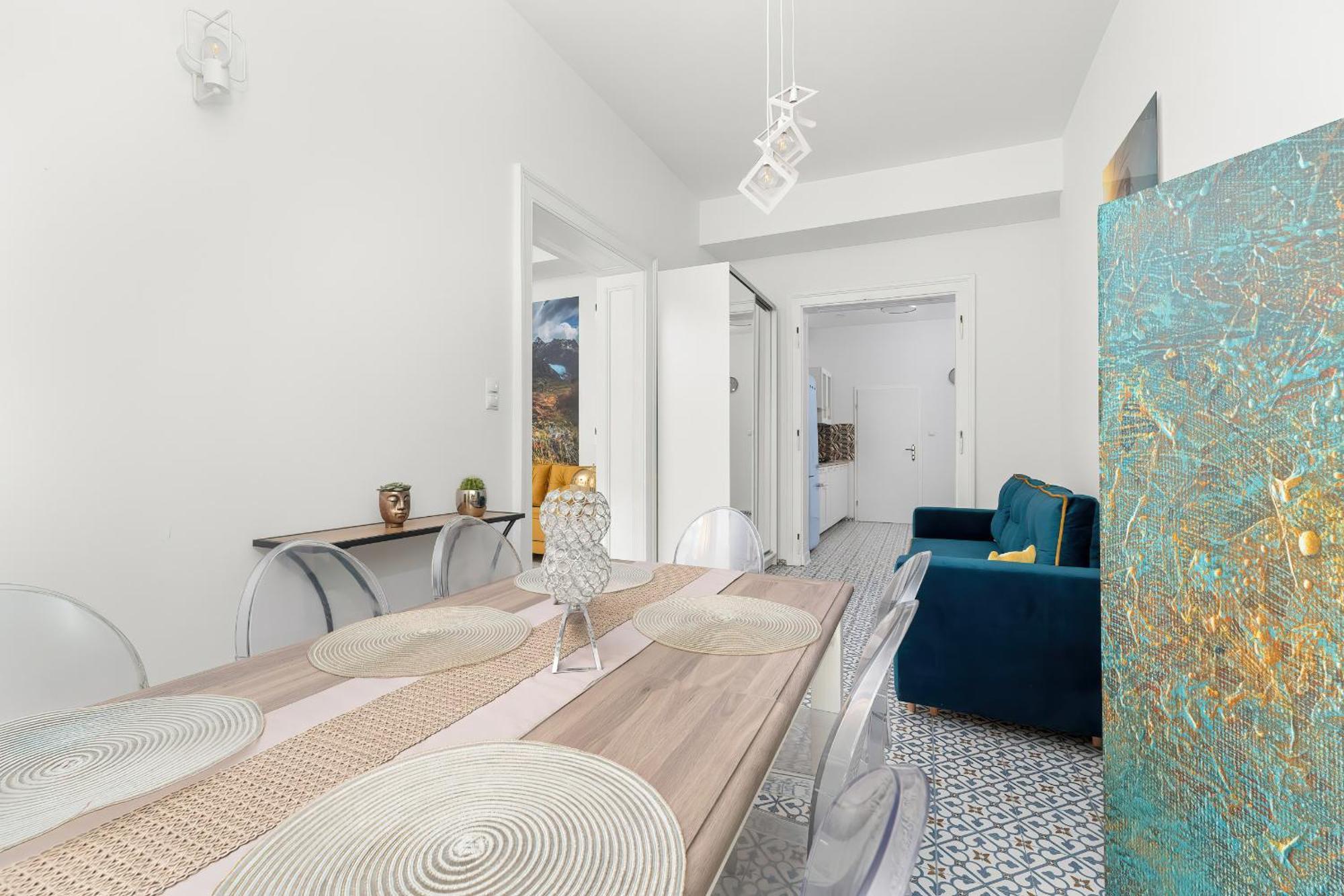 Nowoczesne I Stylowe Apartamenty W Centrum Bytomia Blisko Rynku By Noclegi Renters Extérieur photo