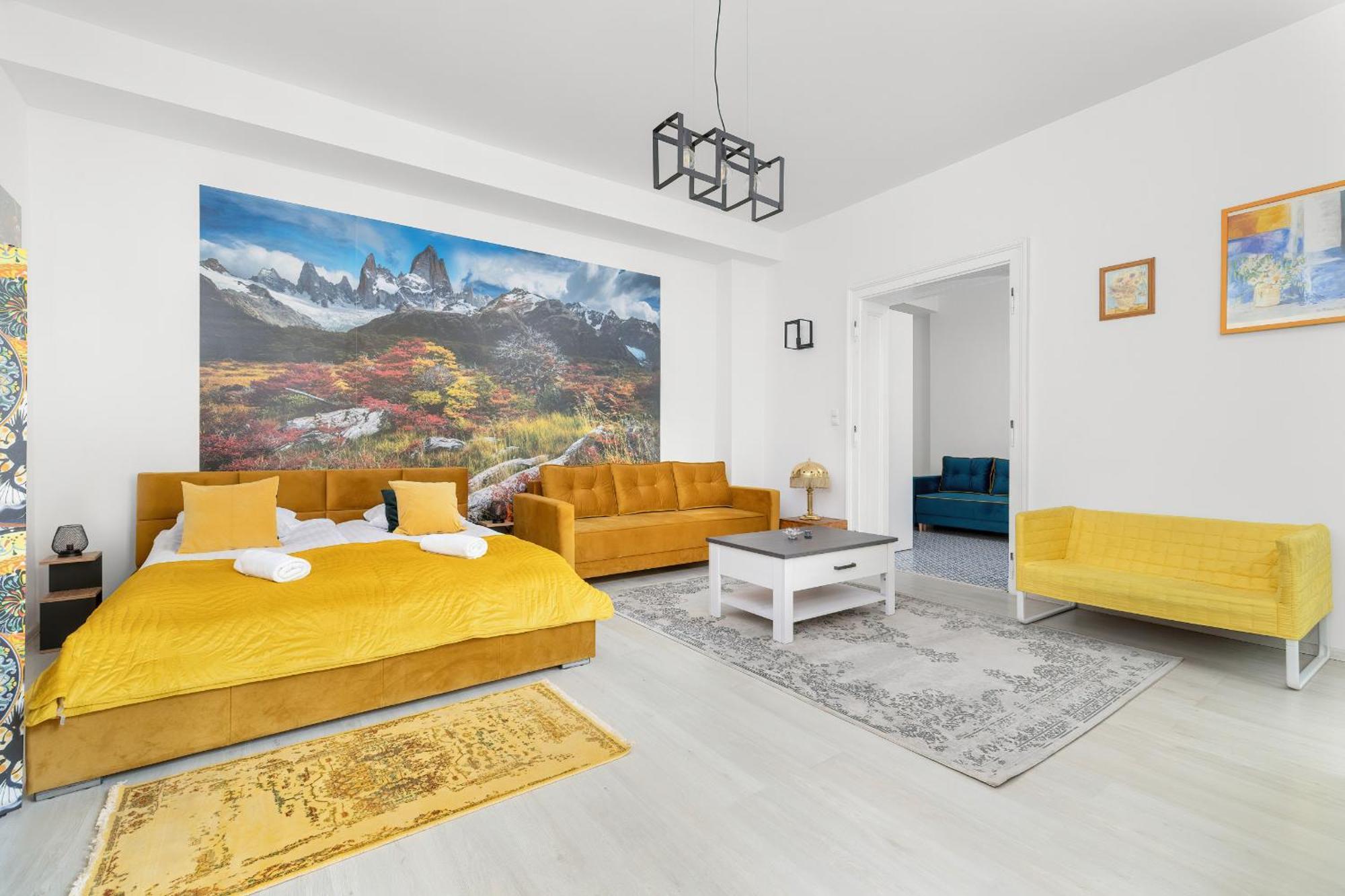 Nowoczesne I Stylowe Apartamenty W Centrum Bytomia Blisko Rynku By Noclegi Renters Extérieur photo